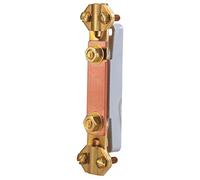 Legrand - Barrette de terre plastique - 95x20 mm