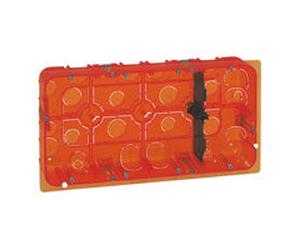 Legrand Batibox Boîte murale creuse à double module - 080128