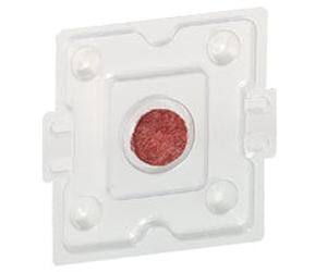 Legrand Batibox Couvercle de boîte encastrée 70x70mm - 080199 [10 Pièces]