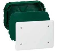 Legrand Boîte de dérivation encastrée Batibox
