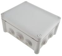 Legrand Boîte de dérivation Plexo 10 entrées 180 x 140 x 86 mm