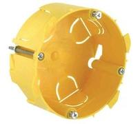 Legrand – Boîte à encastrer Batibox pour plaque de plâtre – prise 20A ou 32A – profondeur 50 mm