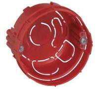 Boîte à encastrer ronde Batibox maçonnerie - profondeur 30/40 mm LEGRAND