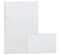 Legrand Boîtes modulaires DIN - Porte métallique 12+3 modules blanc