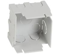 Legrand boîtier d’encastrement Batibox pour huisserie métallique