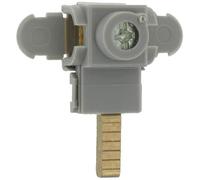 LEGRAND Borne d'arrivée peigne d'alimentation pour câble section 4 à 25mm²