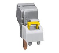 Legrand Borne de raccordement pour disjoncteur 1P+N – connexion automatique – 4–25 mm² – IP2X