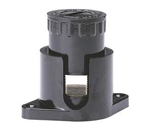 LEGRAND | Borne Écrou 6 Pans Avec Pattes, Capacité Par Borne 2x25 Mm², Largeur Fente Passage Câble 7,4 Mm, Hauteur Hors Tout 49 Mm