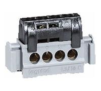 LEGRAND Bornier de phase 4 bornes