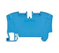 Legrand bornier Viking 3 à ressort - Bleu