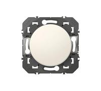 Legrand – Poussoir Dooxie – blanc