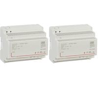 Legrand BT/2H-ALIM+ADAPT.VID.1,2A 6DIN 346050 (Lot de 2)