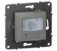 Legrand BTAL12CD, Gris, IP41, Plastique, 230 V, 73 mm, 51 mm