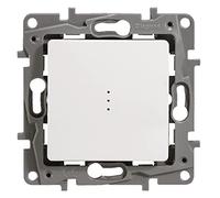 Legrand bticino/250 V 10ax Conmut.lumi.-Blanc
