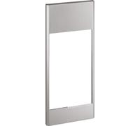 Legrand Bticino 345101 Cadre de finition pour station de porte LINEA 5000 avec écran tactile 7" (345101)