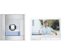 Legrand Bticino 363532 Flex'ONE Videoset, station d'appel SFERA, 1 et 2, avec 1 bouton d'appel