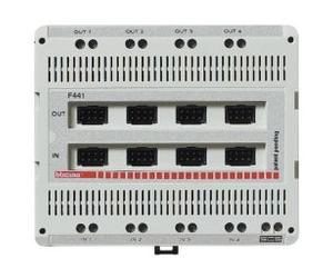 Legrand Bticino Complément d'information Interphone porte/vidéo - BTF441