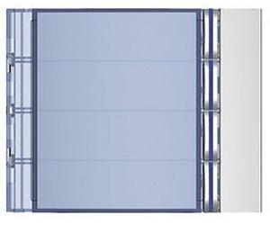 Legrand Bticino Élément de fixation pour platine de rue - BT352041