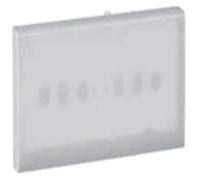 Legrand Bticino-emp.c/cadre/cosses ura 34 led