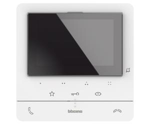 LEGRAND Bticino Station intérieure vidéo 344922 CLASSE100 V16E Standard