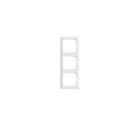 Legrand Cadre 3 voies CREO Blanc DB, 776203