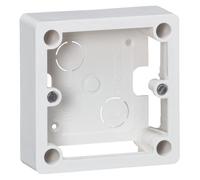 Legrand Cadre saillie 1 poste - Ivoire