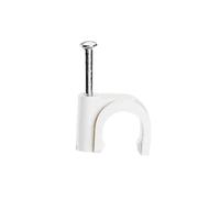 Legrand Cavaliers de câbles Multifix - Lot de 20