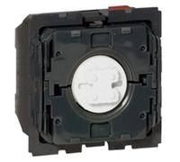 Legrand Poussoir pour volets roulants Céliane 67602 6A 250V Gris