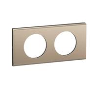 Legrand Céliane CP2102 - Nickel satiné