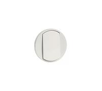 LEGRAND CELIANE enjoliveur interrupteur/poussoir BLANC 068001