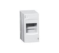 Legrand Coffret cache-bornes 2 modules - blanc RAL 9010