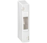 Legrand - Coffret cache-borne à équiper - 1 module - 140x30x72 mm