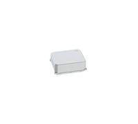 Legrand - Coffret de dérivation - 118x92x45mm - gris