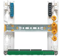 LEGRAND Coffret électrique nu à équiper Drivia 1 rangée 18 modules IP30