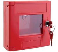 Legrand - Coffret rouge réserve de clé Rouge G