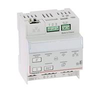LEGRAND Coffret télécommande baes Eliot Ethernet, IP20, IK04, 230V