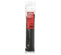 Legrand - Colliers de serrage Colson intérieur/extérieur x20 - largeur 7,6mm - longueur 128mm - noir