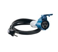 Legrand cordon adaptateur 2P+T P17