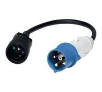 Legrand Adaptateur cordon 2P+T 16 A