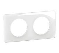 Legrand CP0022 Plaque de commutation et obturateur Blanc