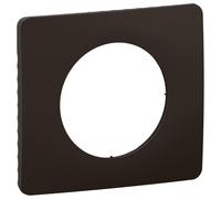 Legrand CP0121 Plaque de commutation et obturateur Noir