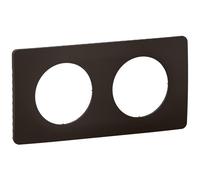 Legrand CP0122 Plaque de commutation et obturateur Noir