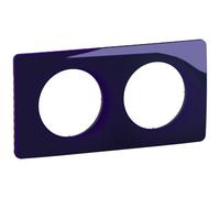 Legrand CP0322 Plaque de commutation et obturateur Bleu