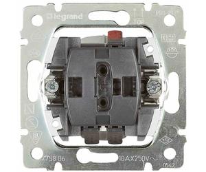 Legrand Creo Insert Interrupteur à bascule Store Pro21 775804