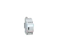 Legrand Contacteur domestique CX³ silencieux - bobine 230 V~ - 3P 400 V~ 25 A - 3F - 2 modules