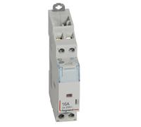Legrand 412521 Contacteur dinstallation 1 NF (R), 1 NO (T) 230 V 16 A 1 pc(s)