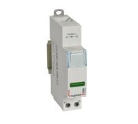 Legrand Cx3 Voyant lumineux vert 412926 Lexic Legrand 412926, Bouton + interrupteur