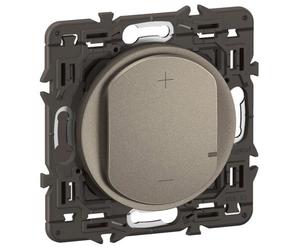 Legrand CY0060 commutateur électrique Argent