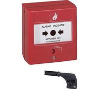 Legrand Déclencheur Manuel pour Alarme Incendie Leg 138012