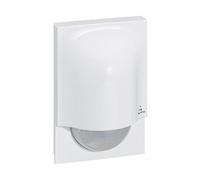 Legrand - Détecteur de mouvement infrarouge 140° sans fils connecté pour installation with Netatmo portée 8m IP44 - Blanc